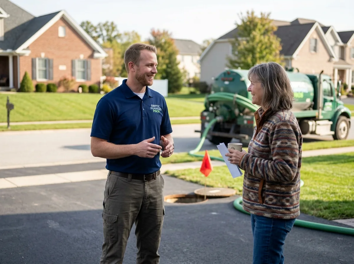 Septic Tank Pumping Chase, KS FAQs